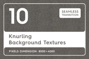 10 Knurling Background Textures for Stunning Design Projects