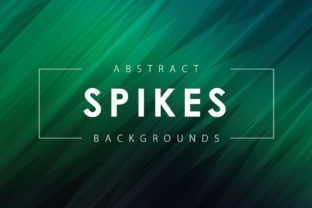 Abstract Spikes Backgrounds: Elevating Design with High-Resolution Visuals