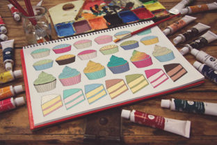 Afternoon Tea CU Graphics Papers: A Comprehensive Resource for Design Enthusiasts