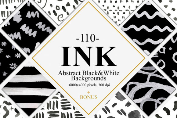 Discover the Beauty of Abstract Ink Backgrounds: A Creative Designer's Essential Resource