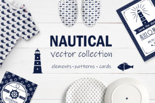 Nautical Collection: A Comprehensive Guide to Design Resources for Creative Projects
