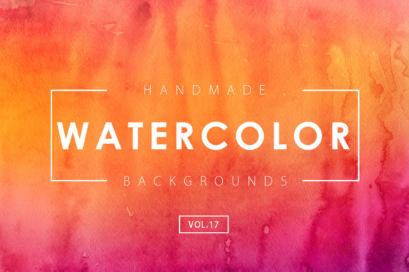 Watercolor Backgrounds 17
